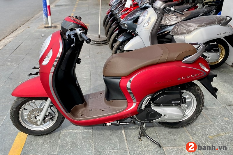 Giá Xe Honda Scoopy 2022 Mới Nhất Hôm Nay Tại Việt Nam, Honda Scoopy ...